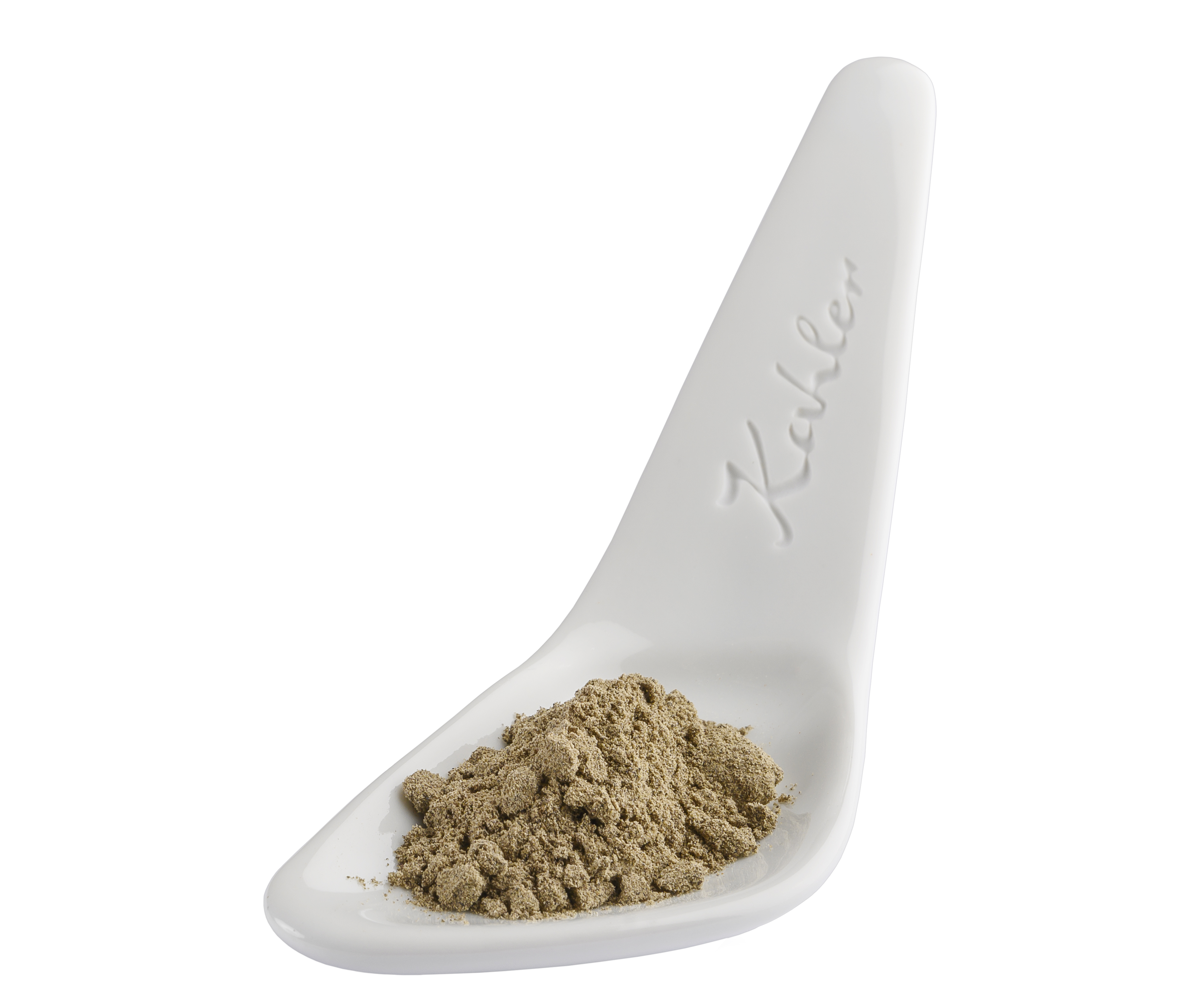 Pfeffer schwarz gemahlen