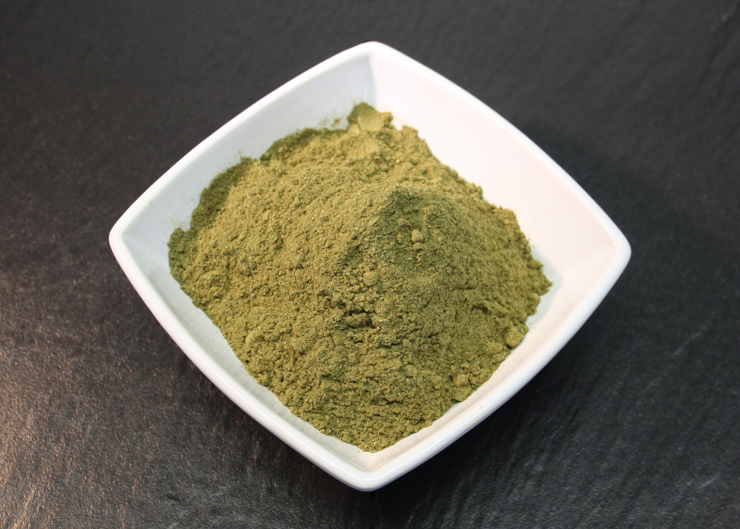 Bohnenkraut gemahlen