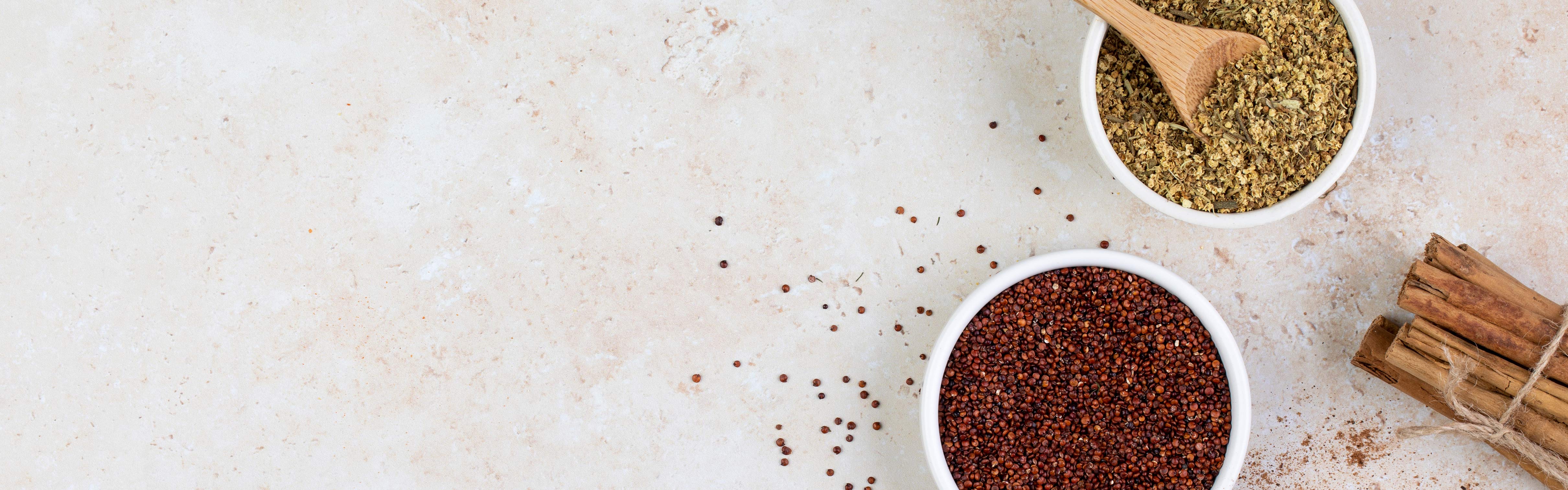 Ihr Partner für<br/><strong>Qualitätsgewürze seit 1928</strong>