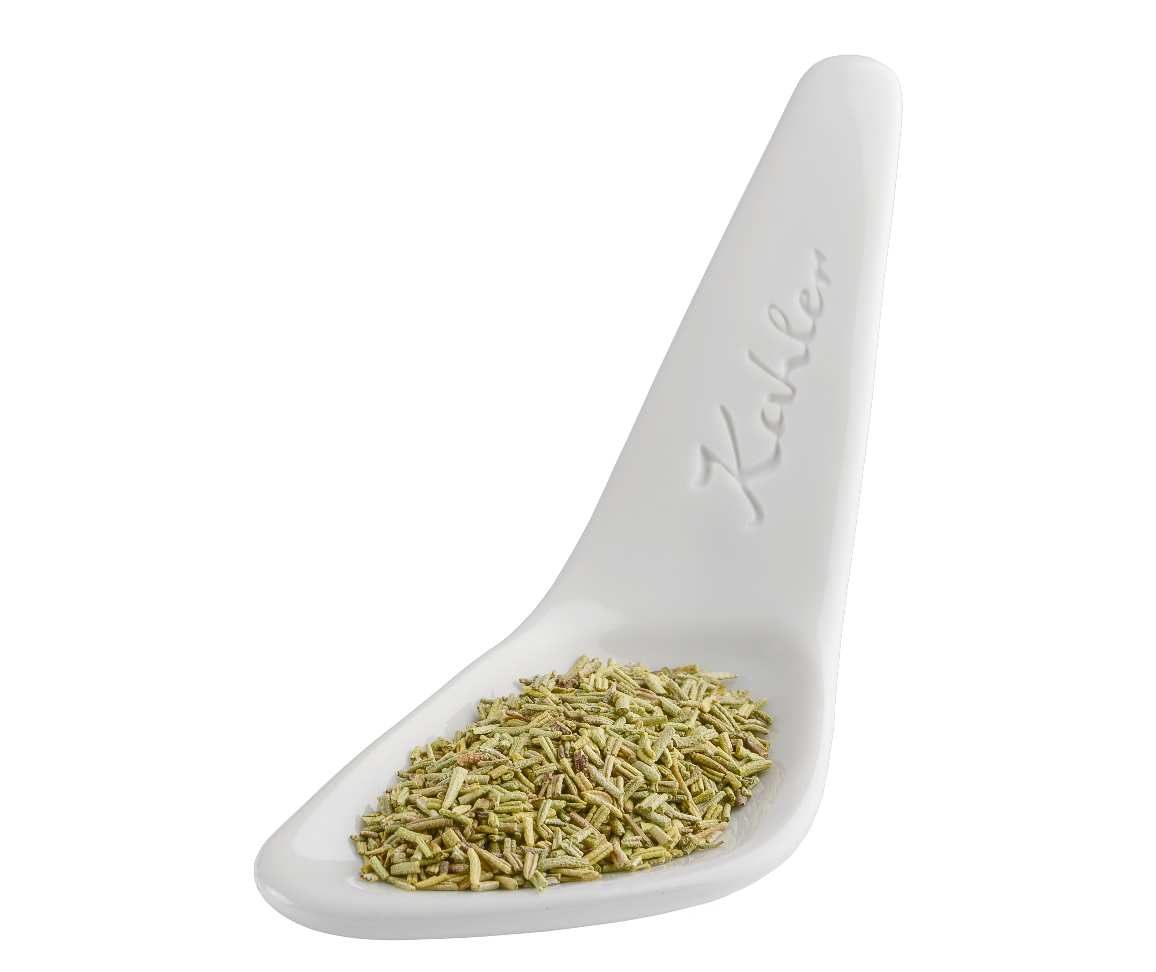 Rosmarin geschnitten