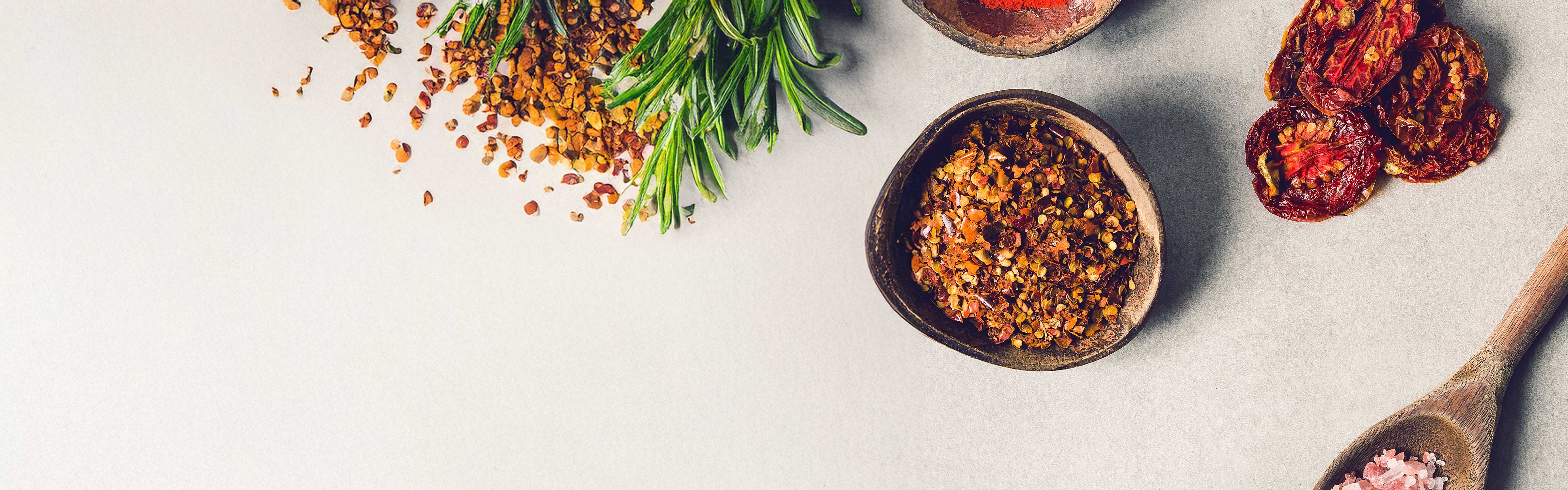 Würze, die Feuer entfacht<br/><strong>- perfekt für die Grillsaison</strong>