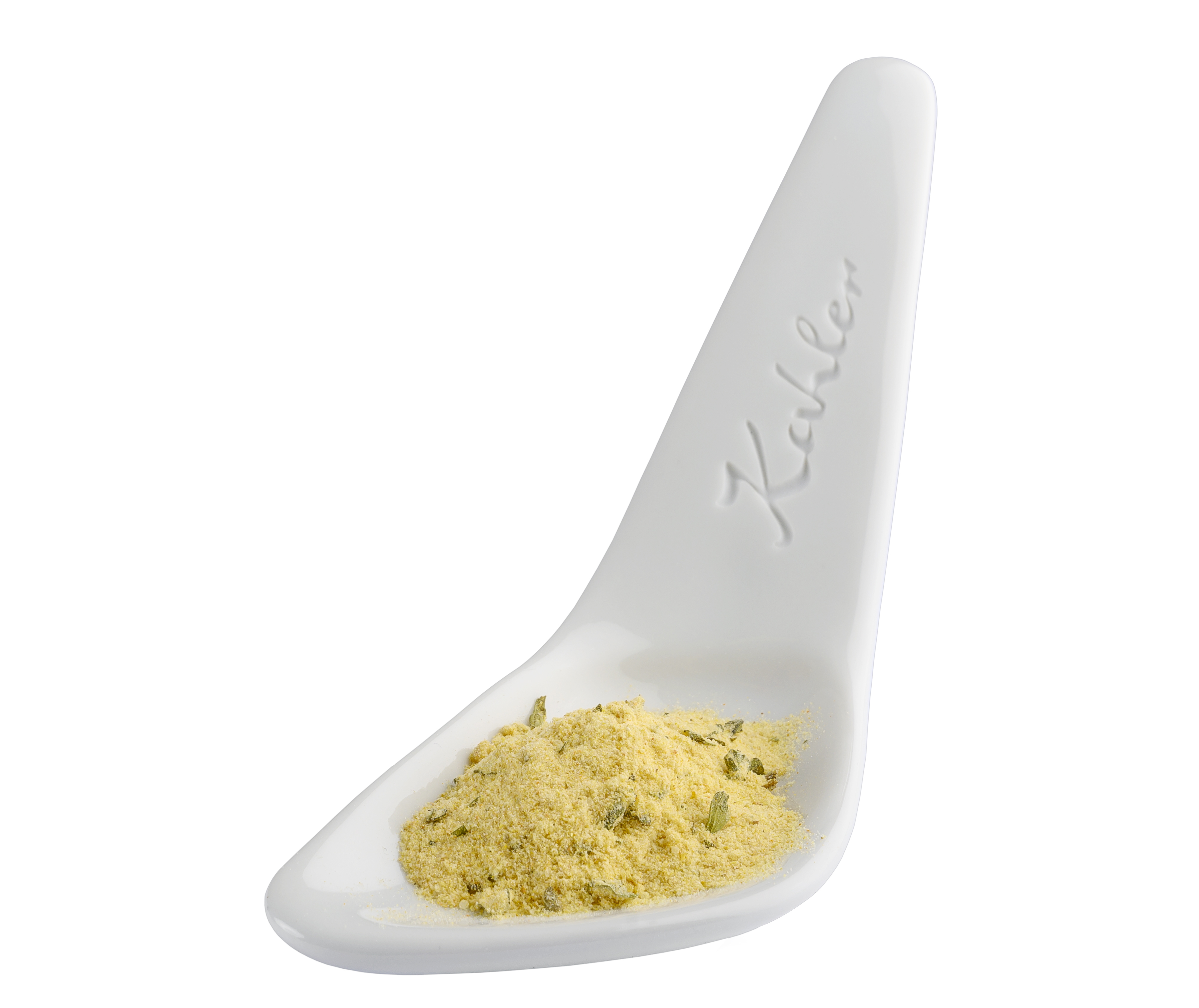 Feine Ausbackpanade indisch