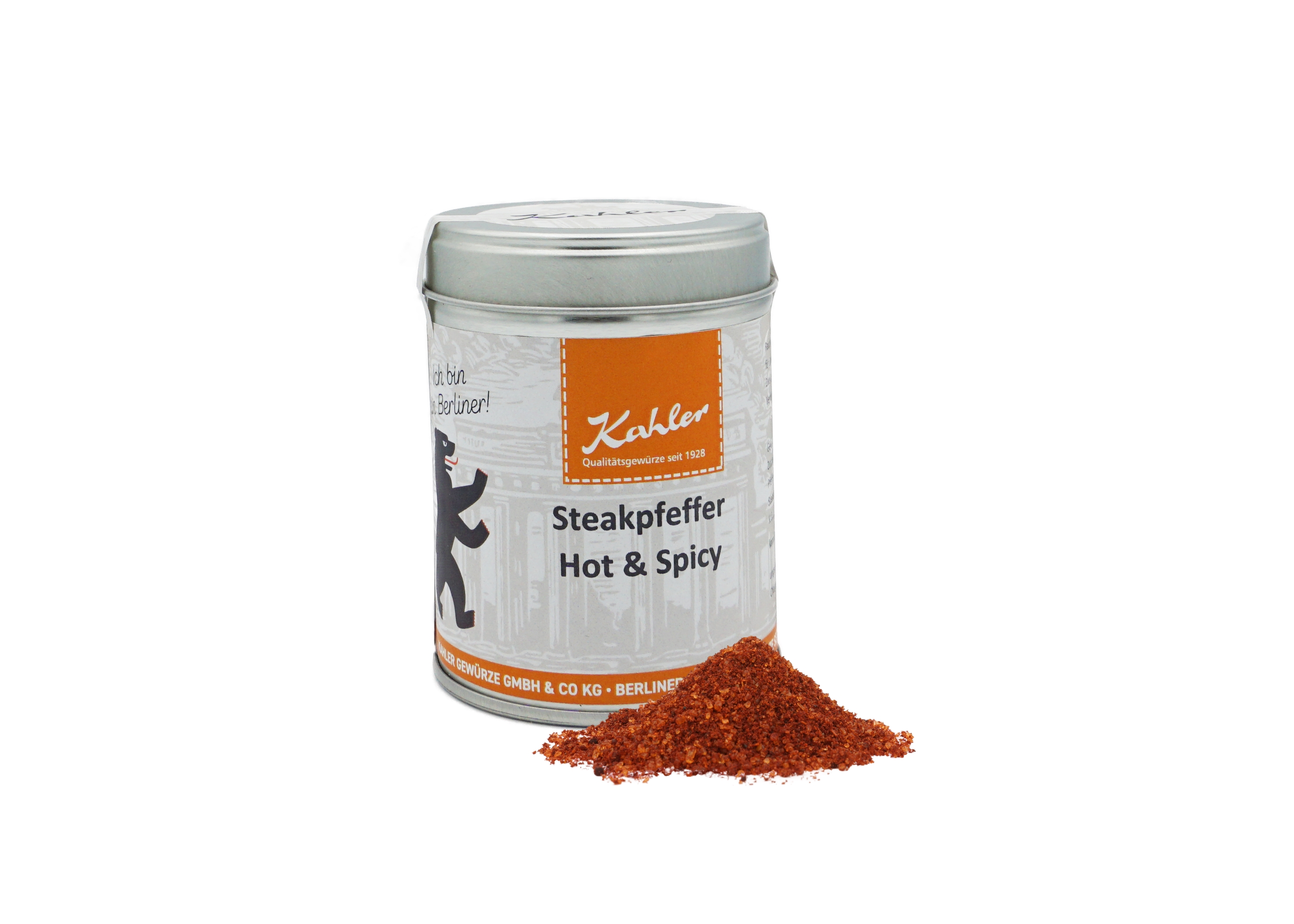 Steakpfeffer Hot & Spicy