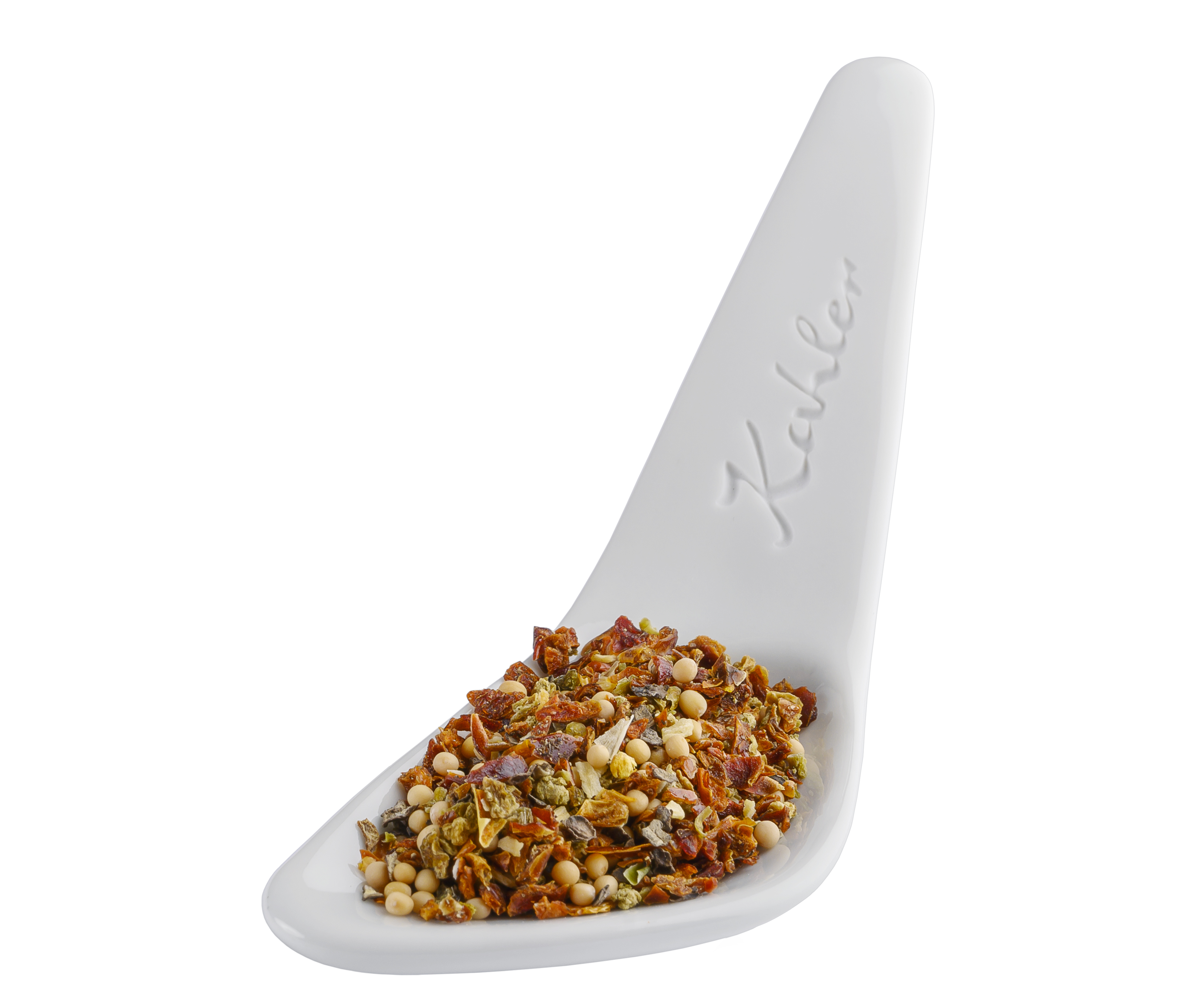 Dekorgewürz rot & grün