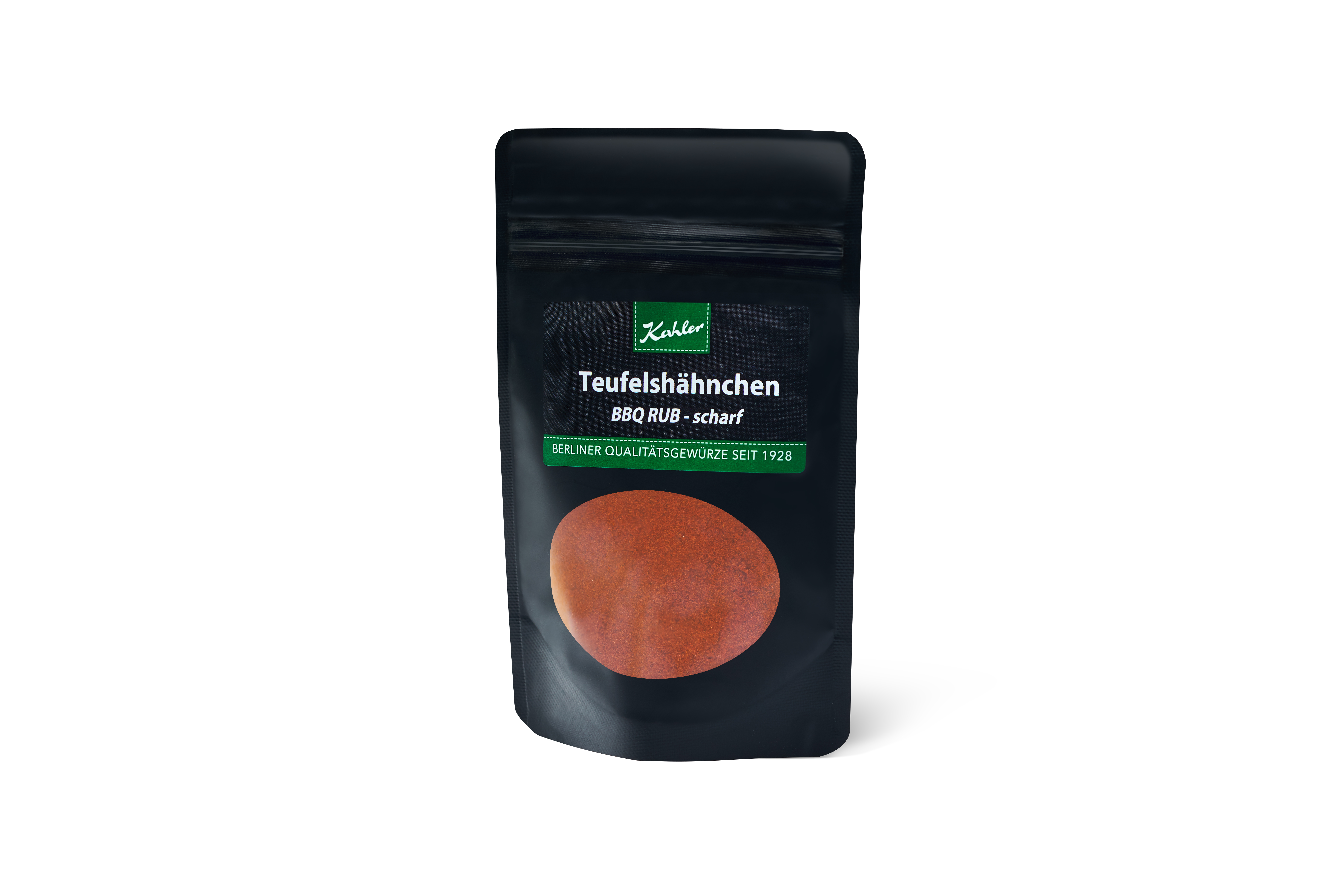 Teufelshähnchen BBQ Rub scharf