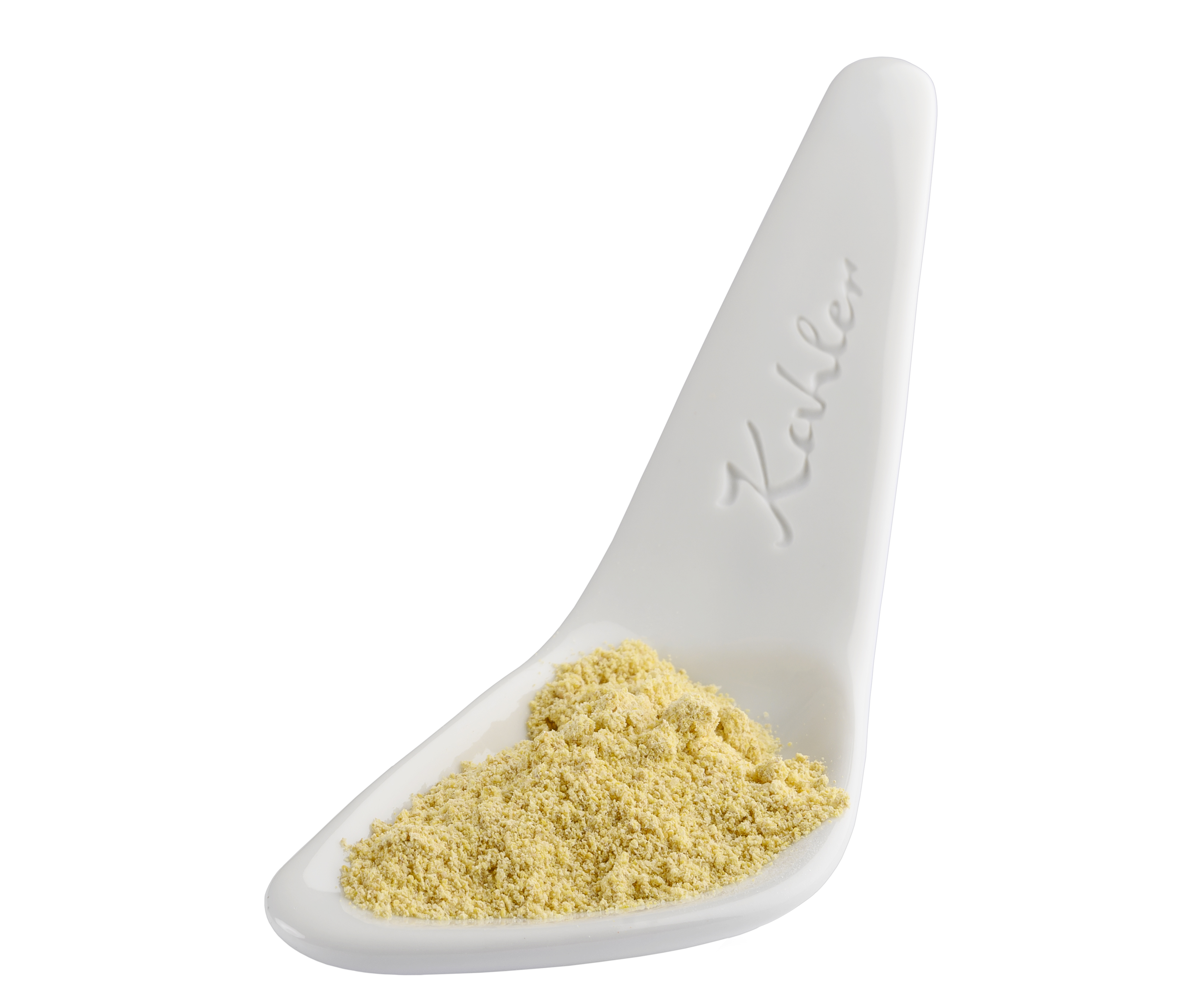 Bockshornsaat gemahlen