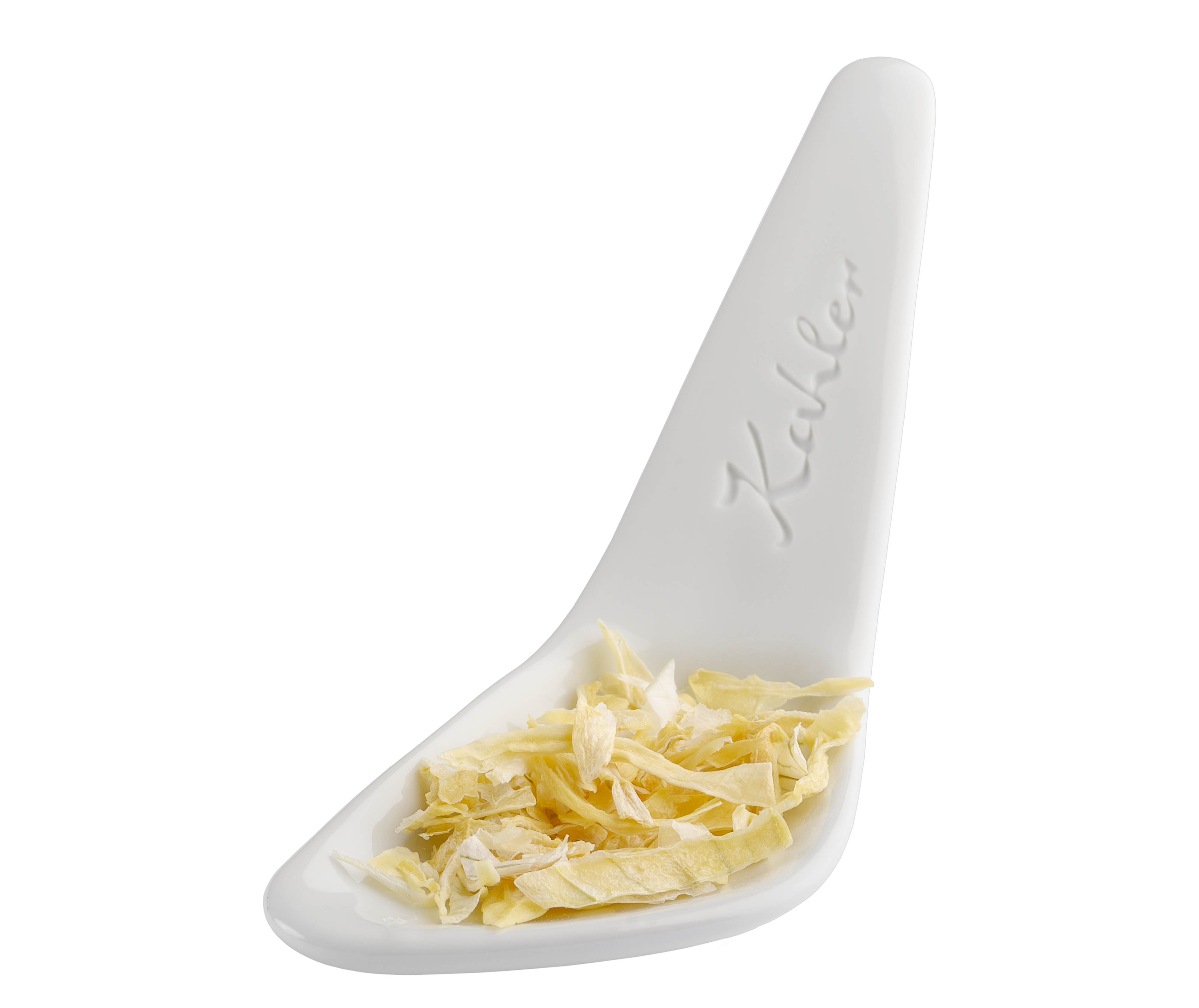 Trockenzwiebeln gekibbelt