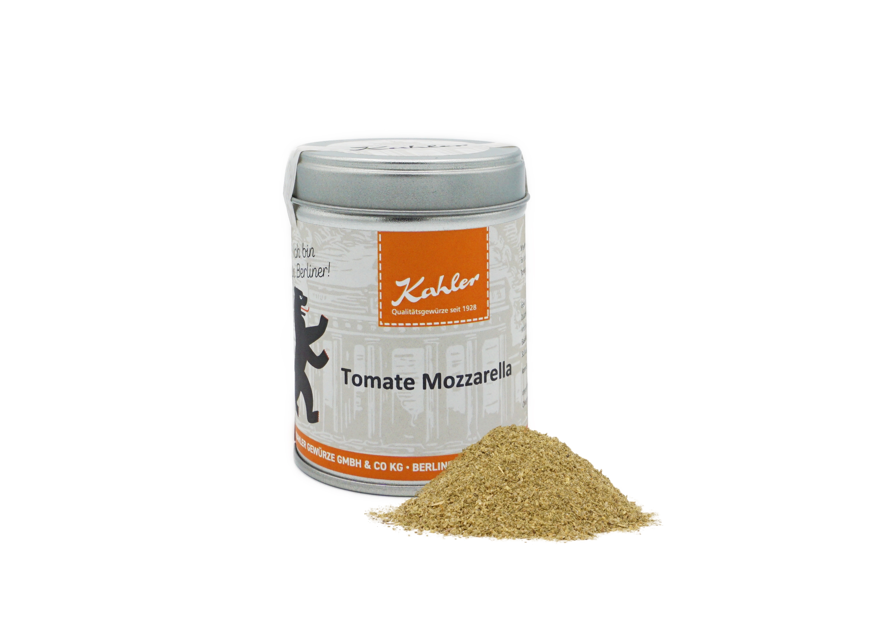Tomate Mozzarella Gewürzsalz