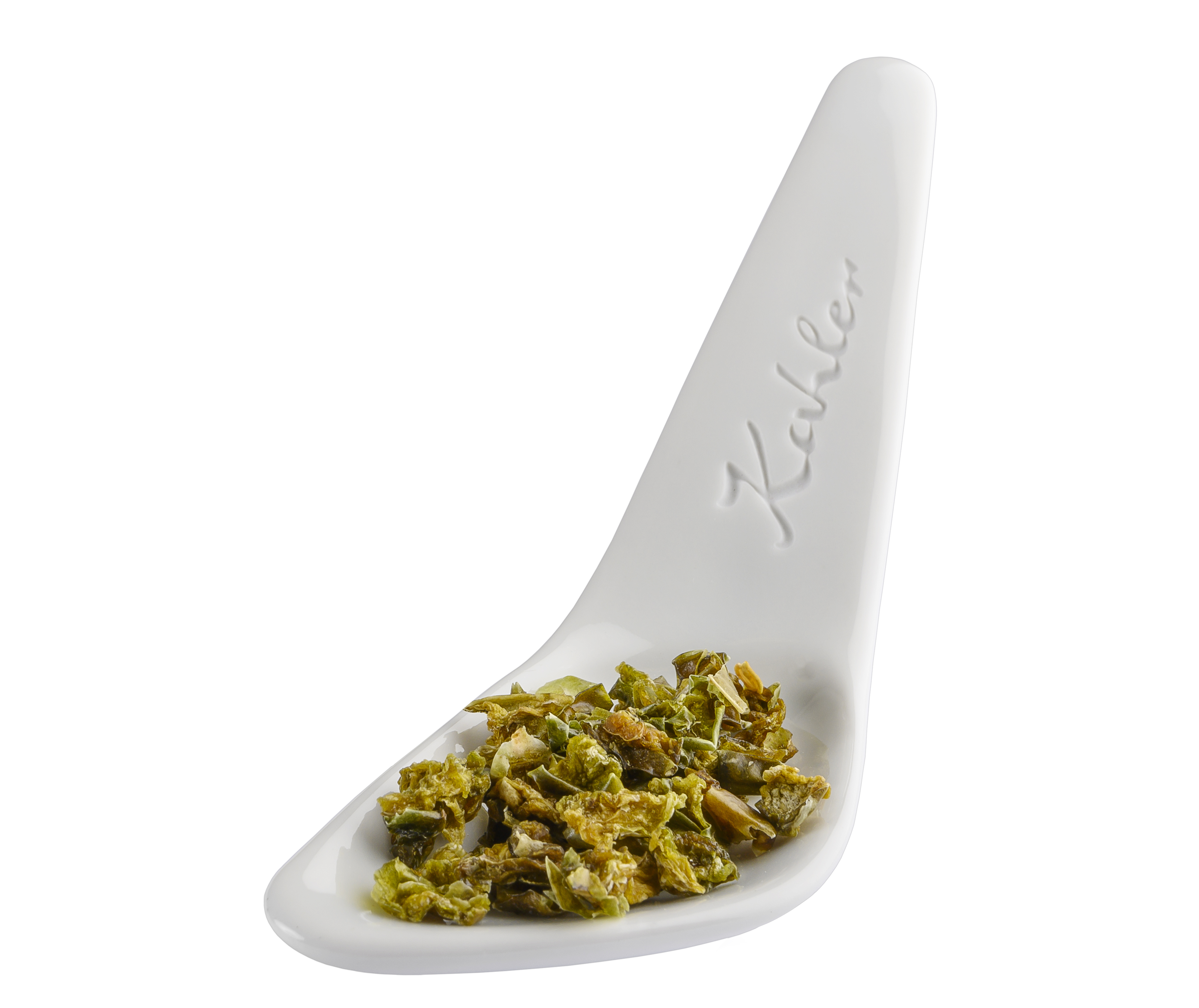 Paprikaflocken grün 9 x 9 mm